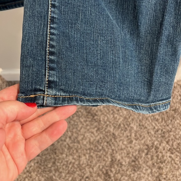 Torrid bootcut jeans size 18S - Picture 4 of 6